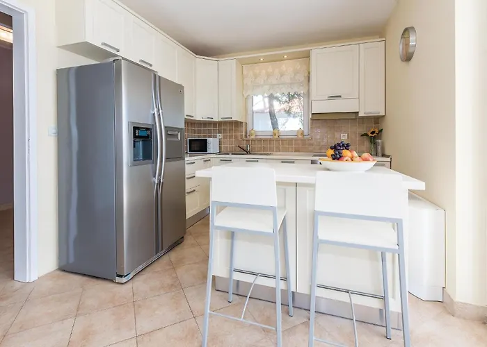 Five-bedroom In Casa de Férias