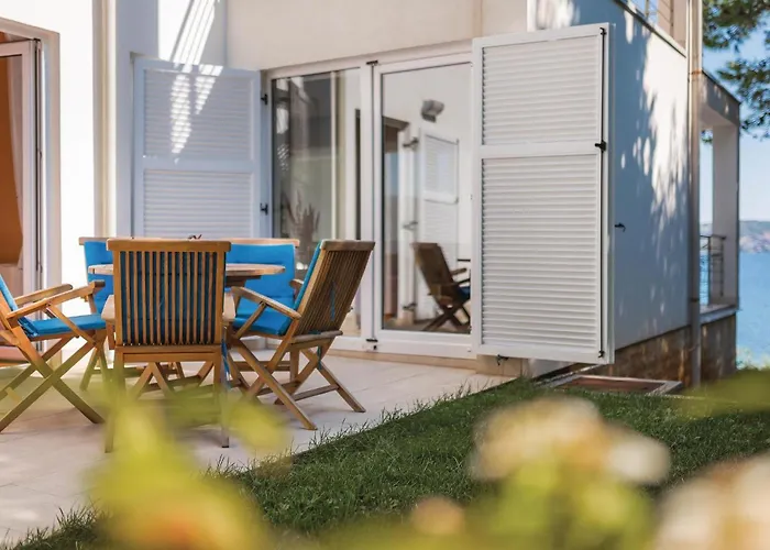 Five-bedroom In Casa de Férias Rogoznica (Sibenik-Knin)