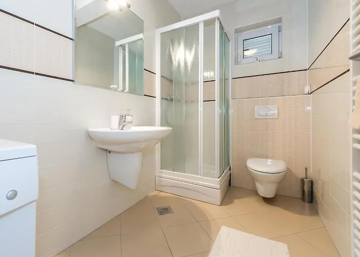 Five-bedroom In * Rogoznica (Sibenik-Knin)