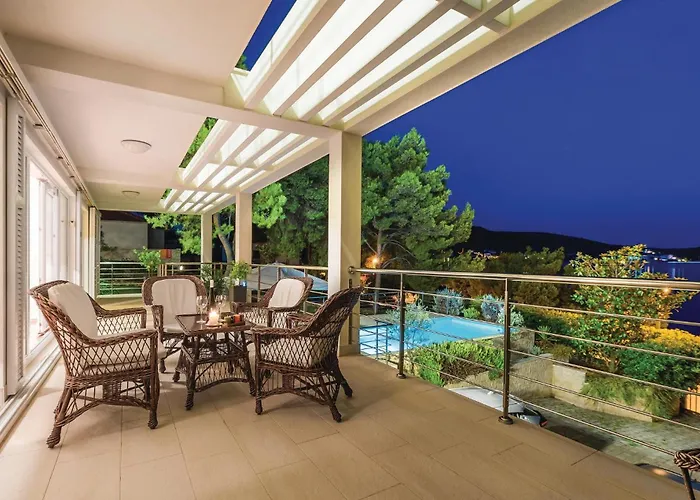 Five-bedroom In Casa de Férias *