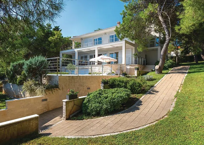 Five-bedroom In Casa de Férias